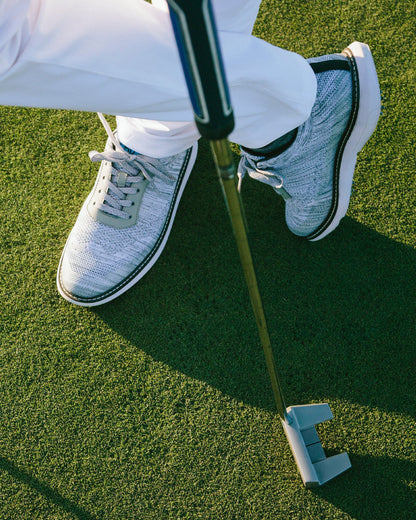 Straight Down Challenger Shoe - Carbon
