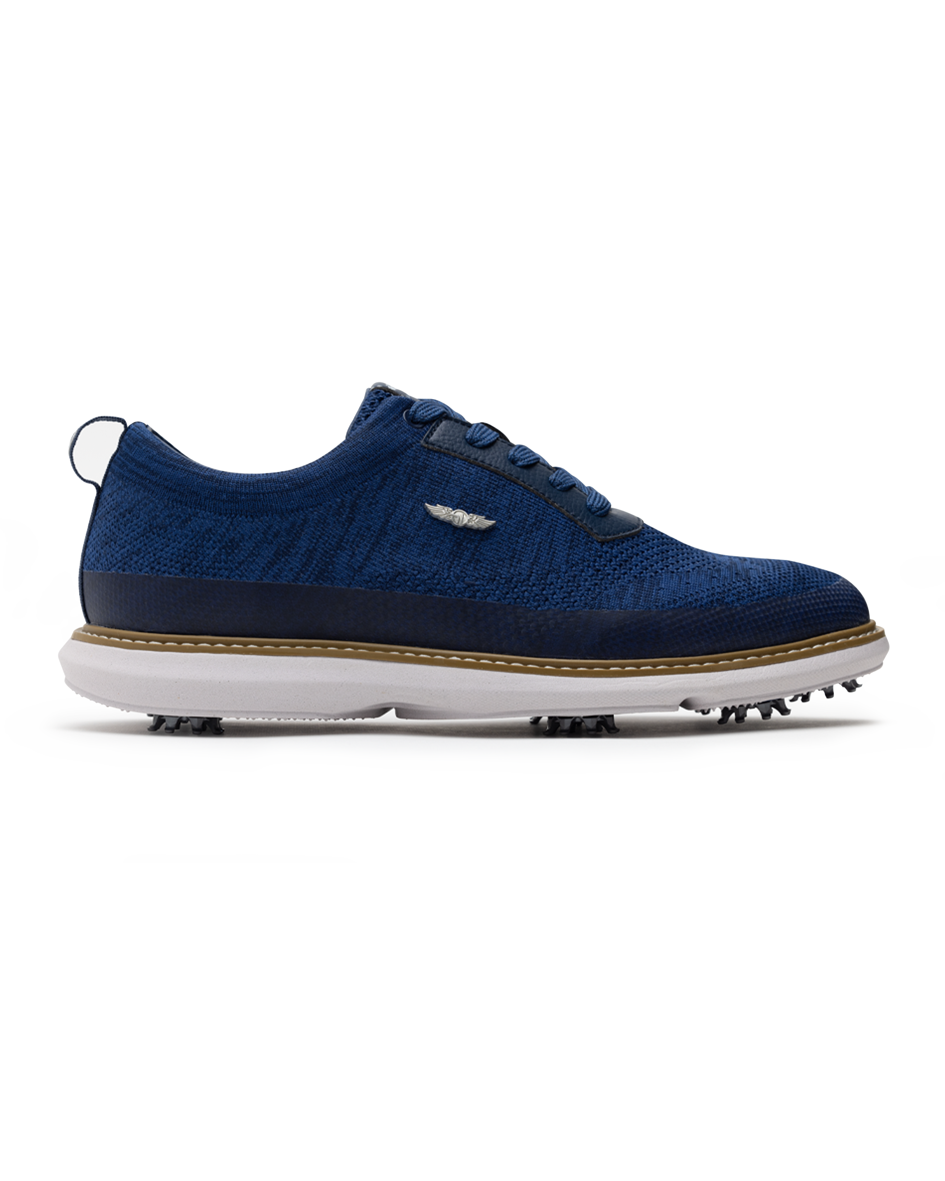 Straight Down Challenger Shoe - Indigo