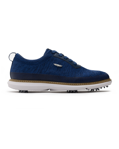 Straight Down Challenger Shoe - Indigo