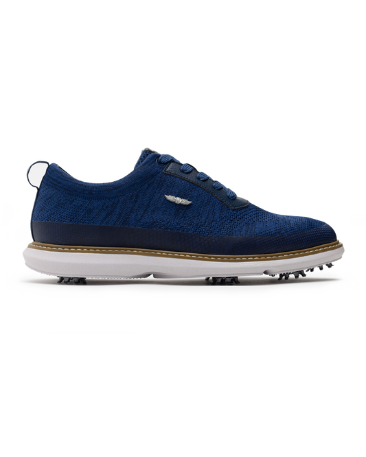 Straight Down Challenger Shoe - Indigo
