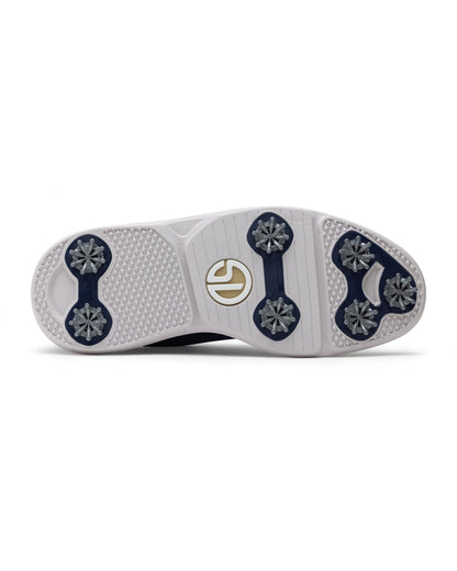 Straight Down Challenger Shoe - Indigo