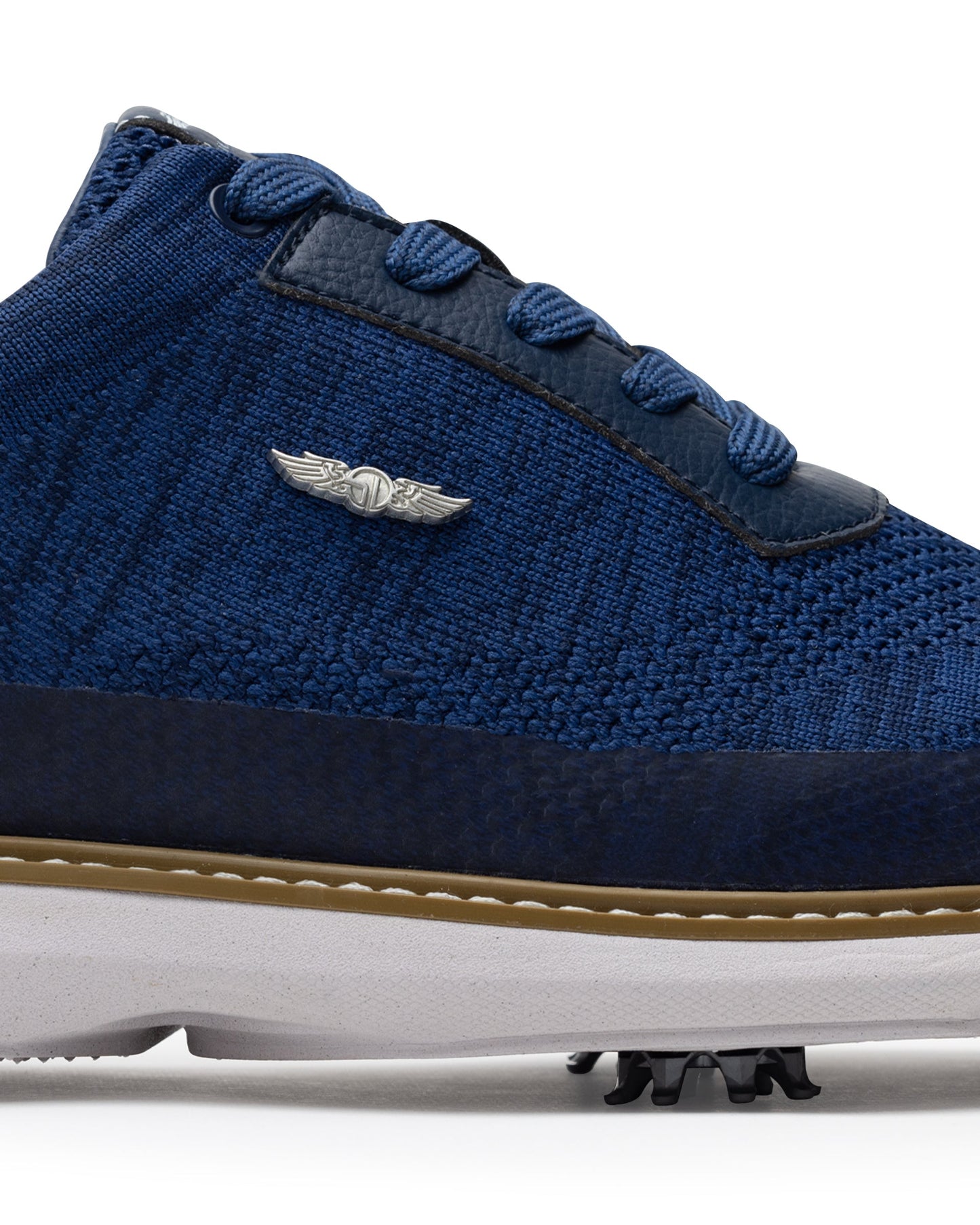 Straight Down Challenger Shoe - Indigo