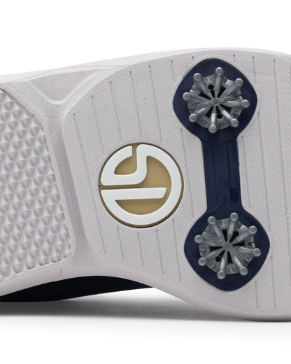 Straight Down Challenger Shoe - Indigo