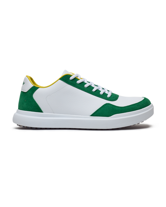 Straight Down Boardwalk Sneaker - Verde