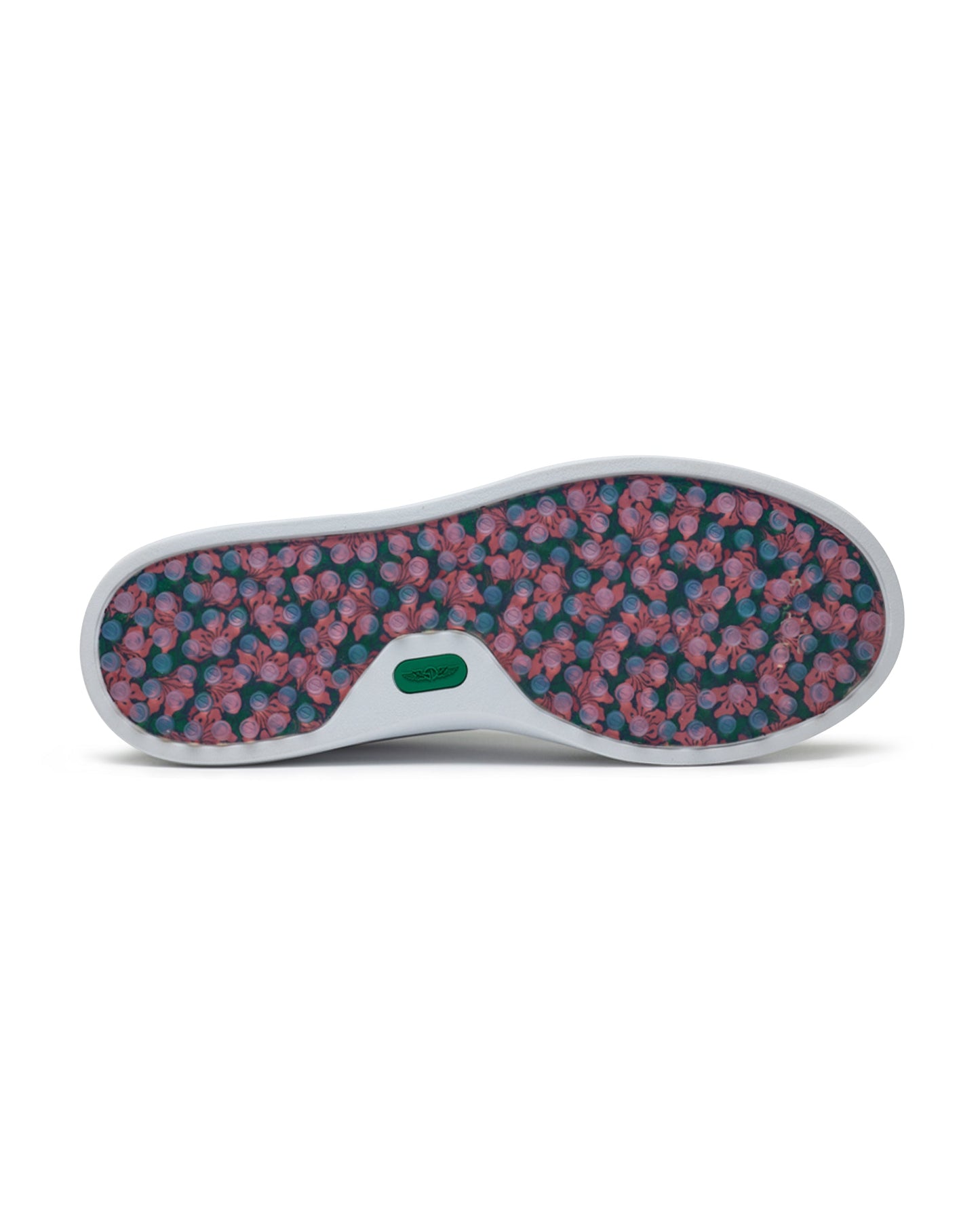 Straight Down Boardwalk Sneaker - Verde