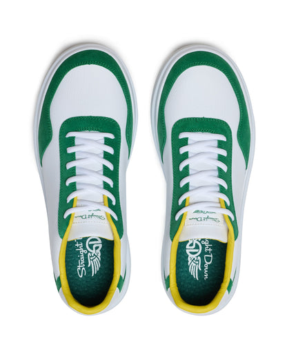 Straight Down Boardwalk Sneaker - Verde