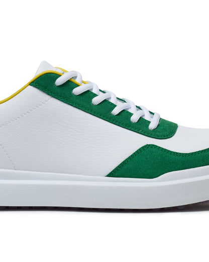 Straight Down Boardwalk Sneaker - Verde