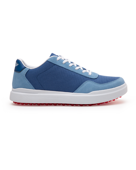 Straight Down Boardwalk Sneaker - Federal
