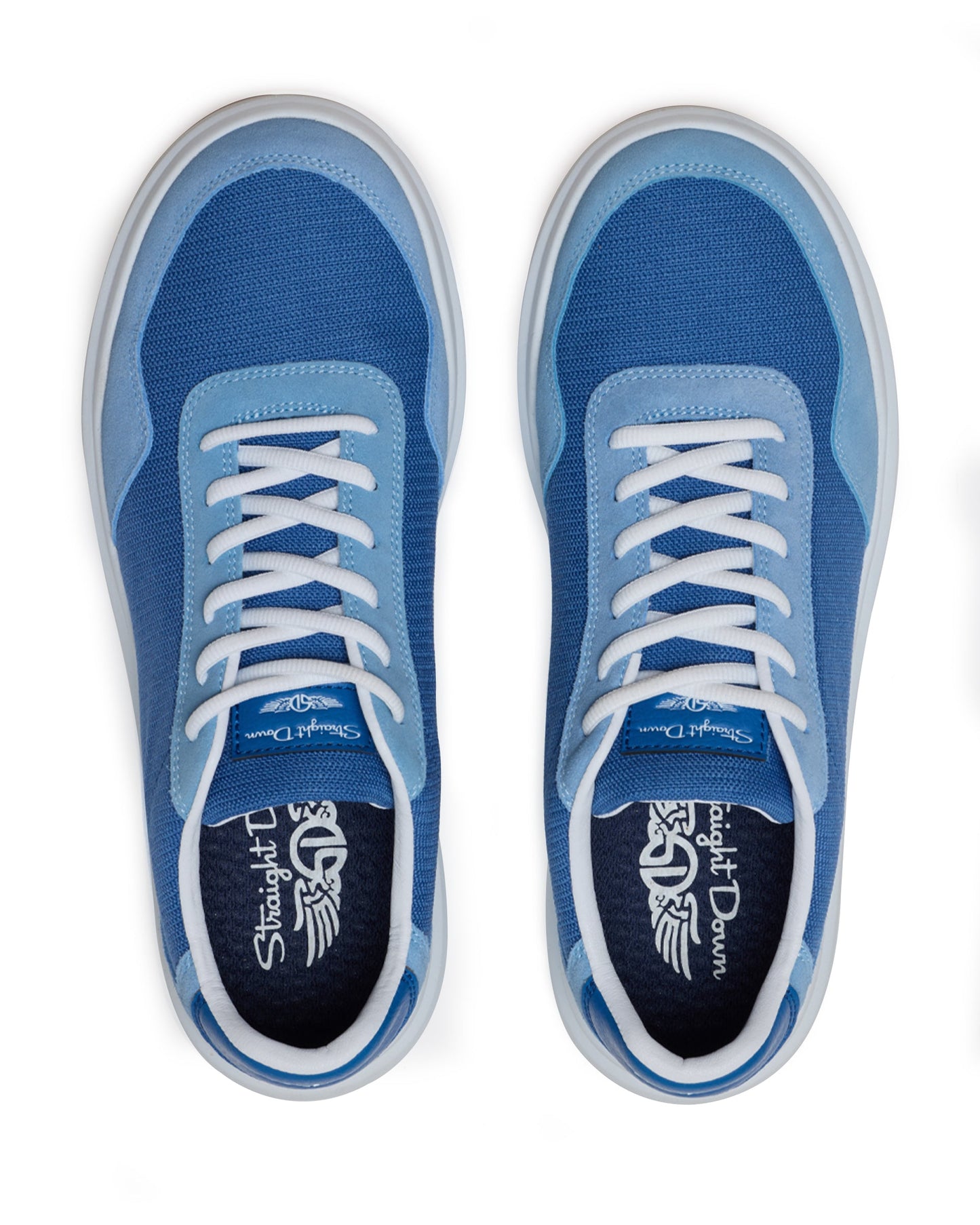 Straight Down Boardwalk Sneaker - Federal