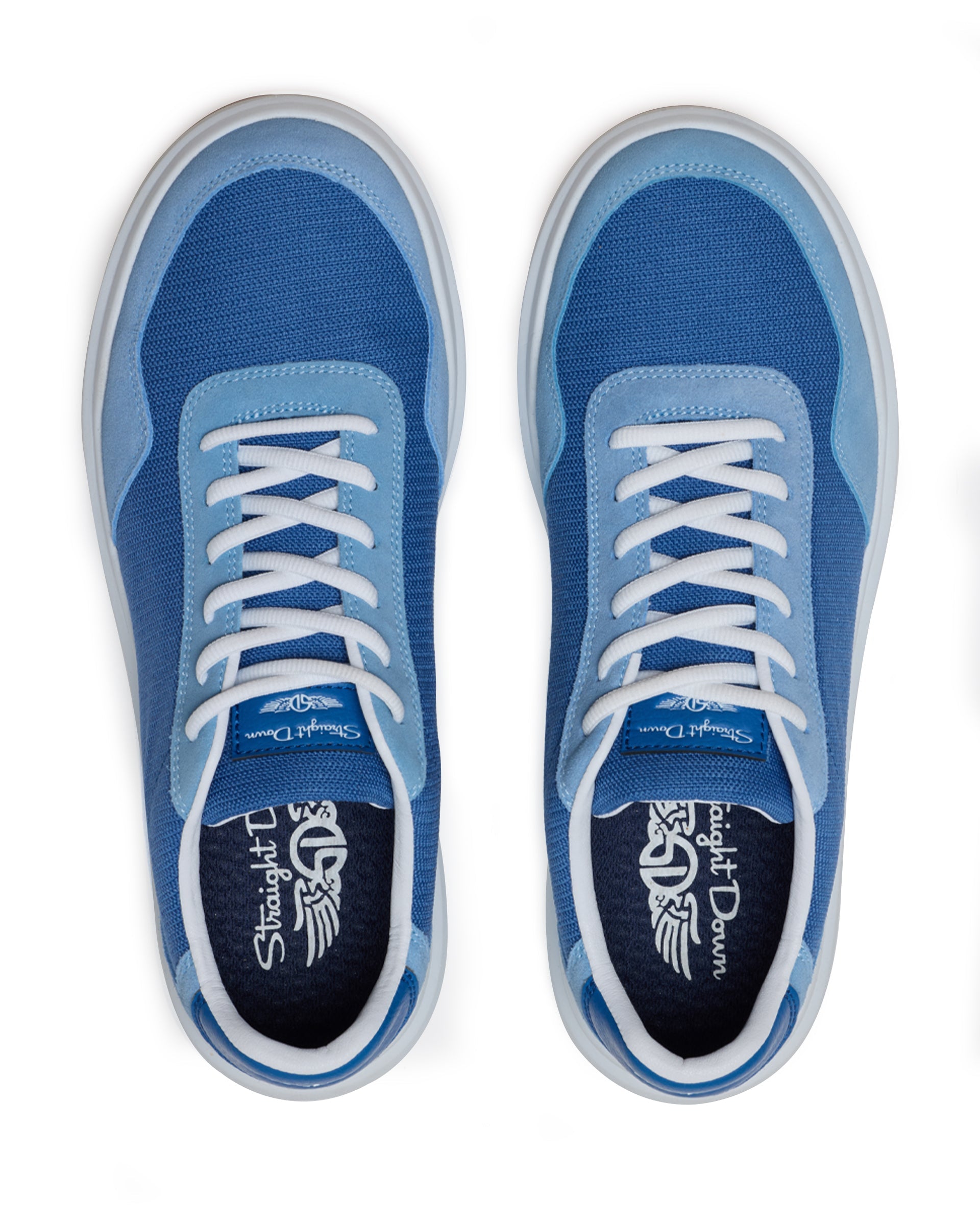 Straight Down Boardwalk Sneaker - Federal