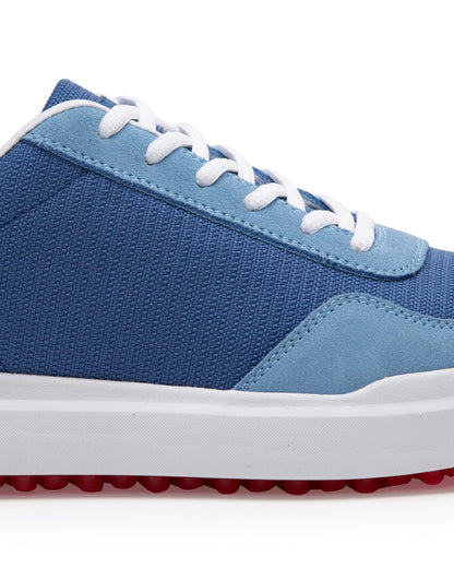 Straight Down Boardwalk Sneaker - Federal