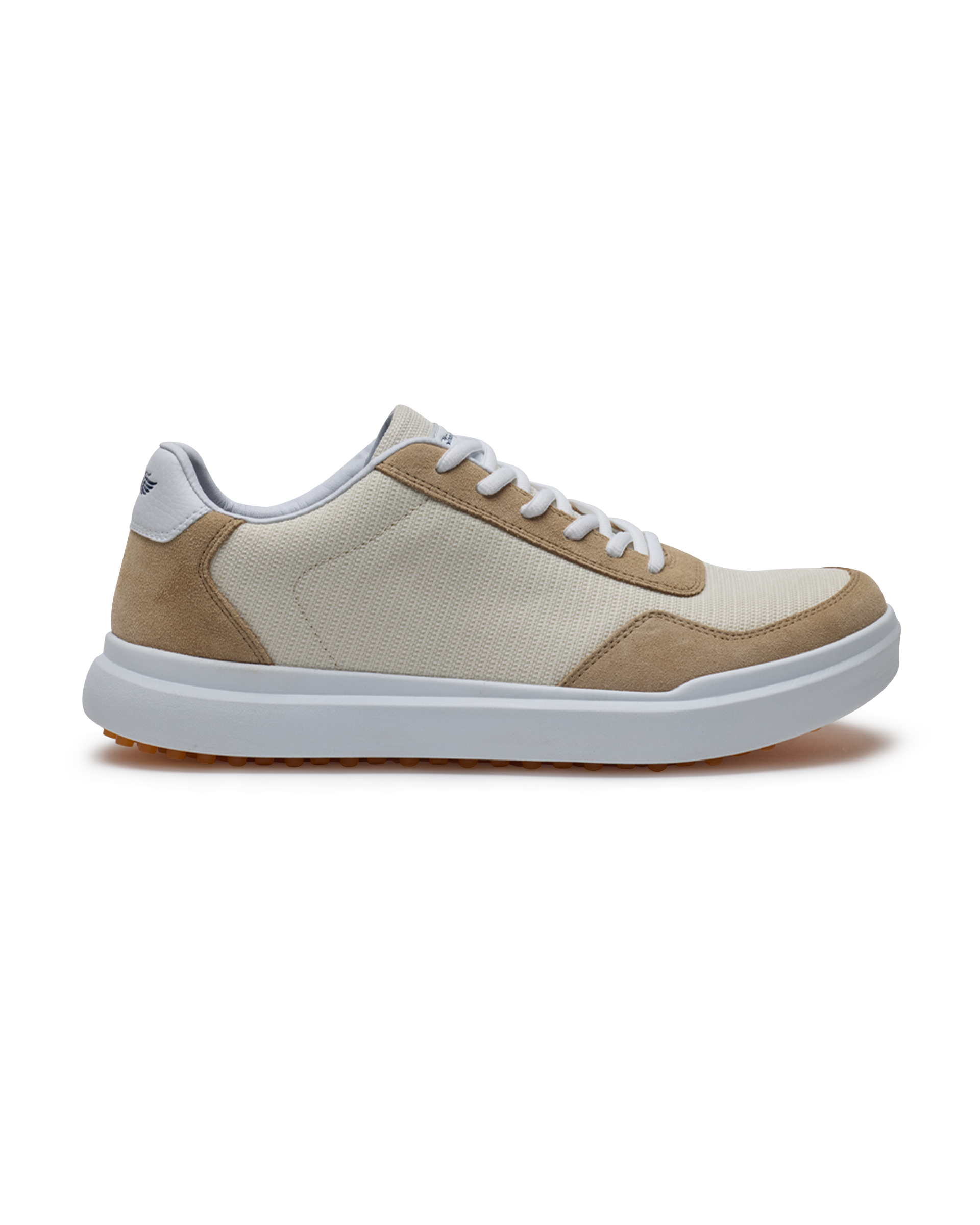 Straight Down Boardwalk Sneaker - Stone