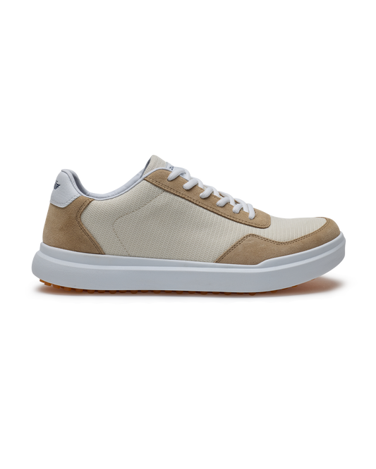 Straight Down Boardwalk Sneaker - Stone