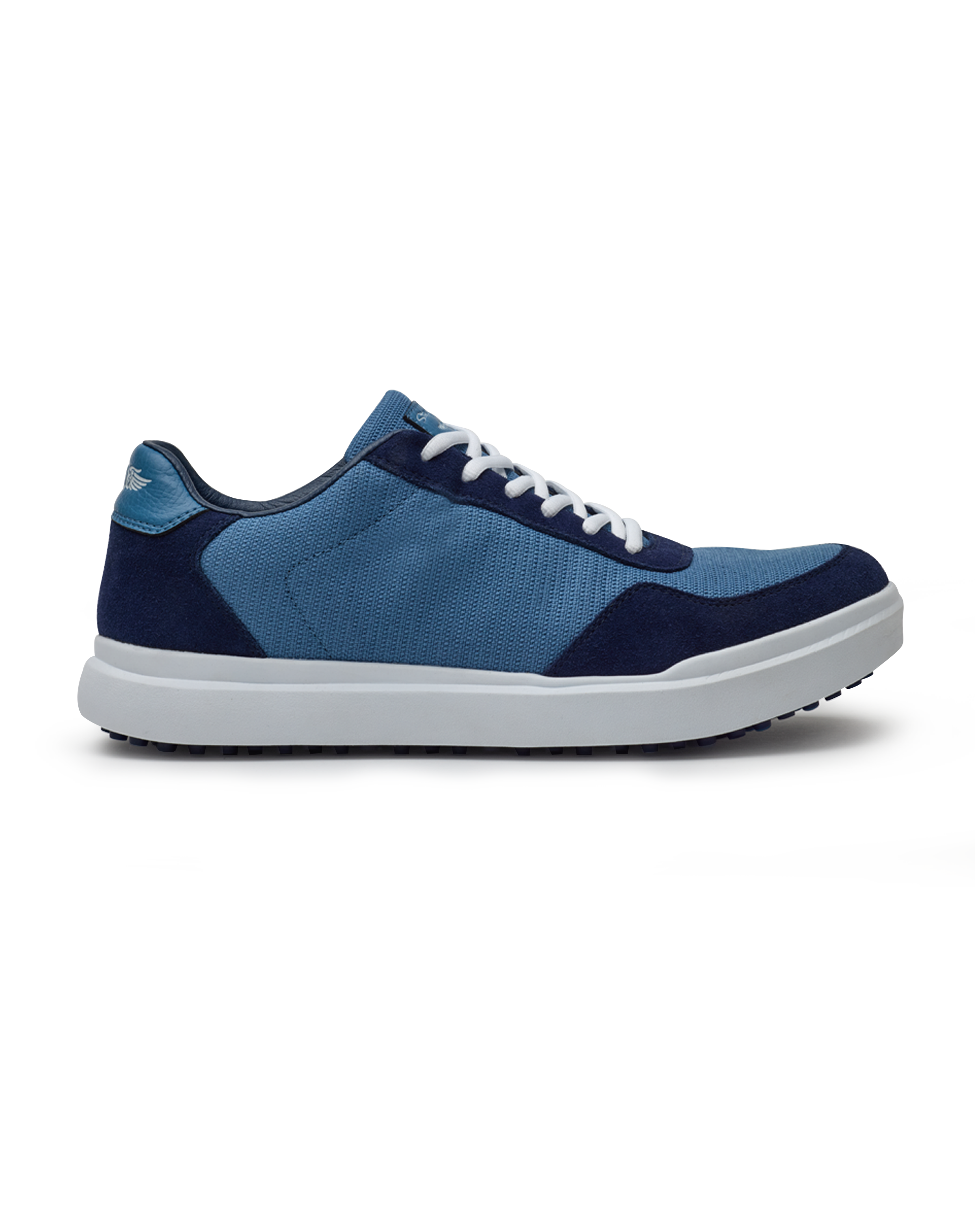 Straight Down Boardwalk Sneaker - Petrol