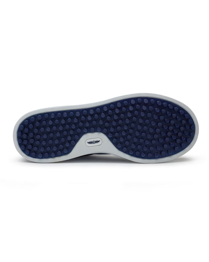 Straight Down Boardwalk Sneaker - Petrol