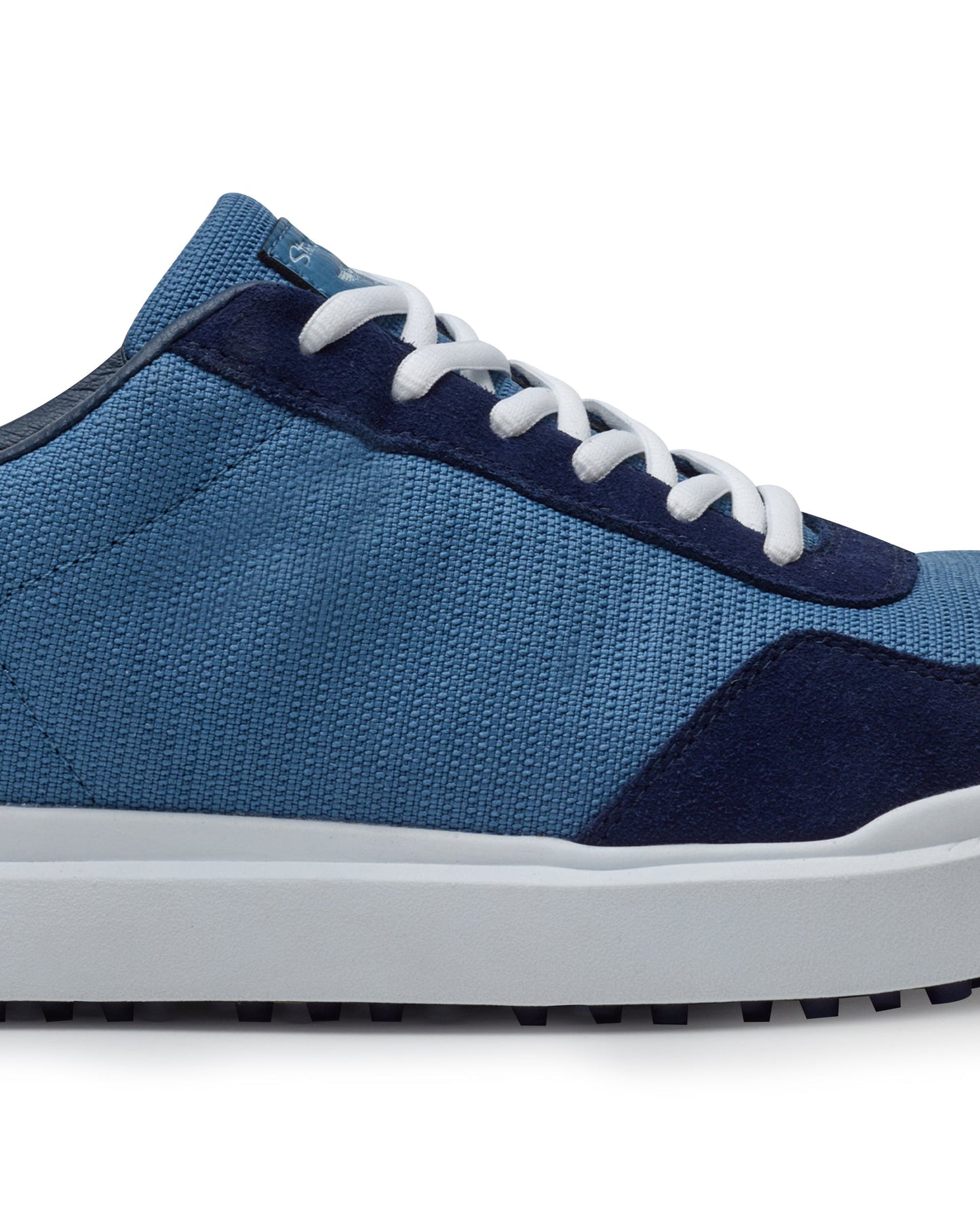 Straight Down Boardwalk Sneaker - Petrol
