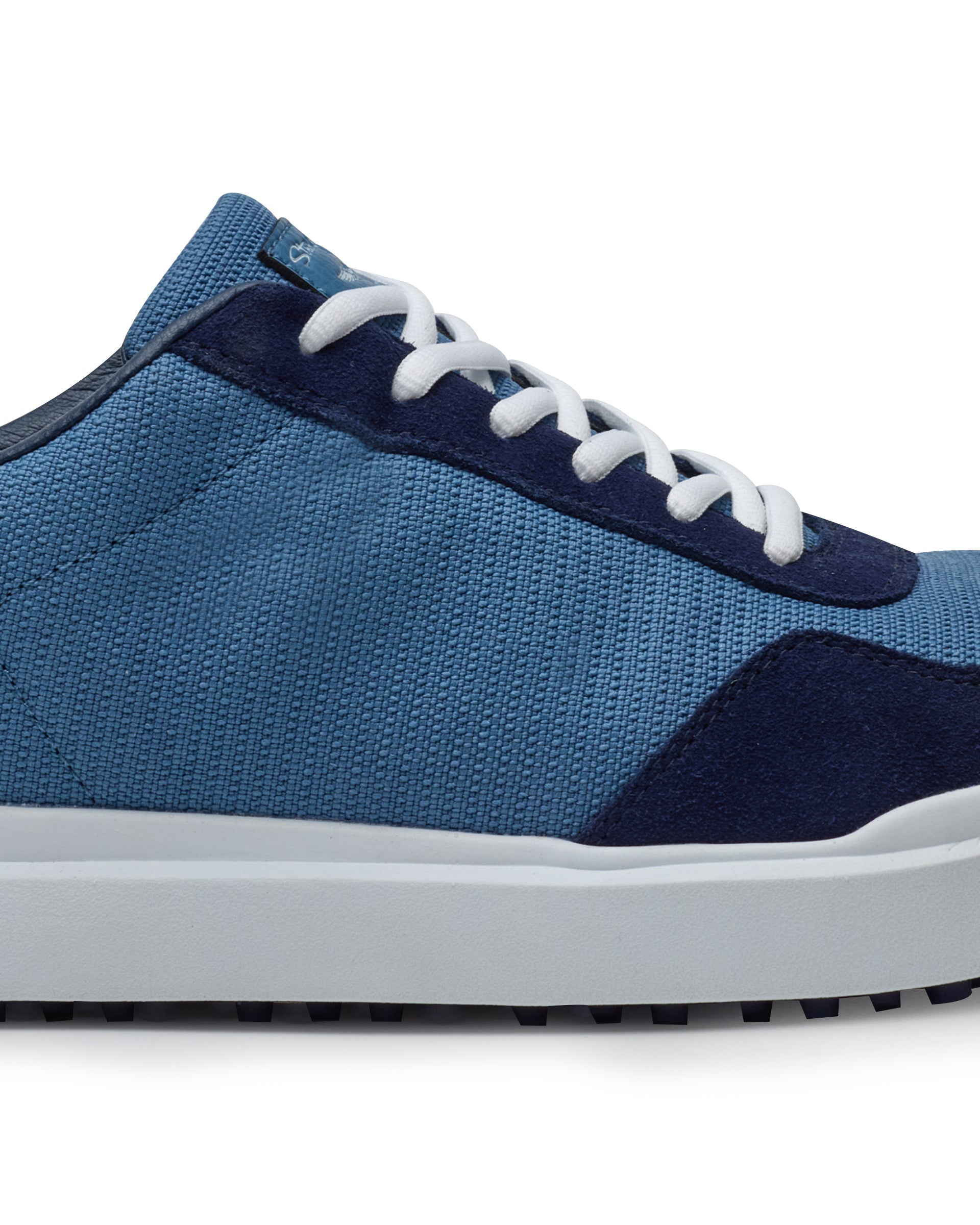 Straight Down Boardwalk Sneaker - Petrol