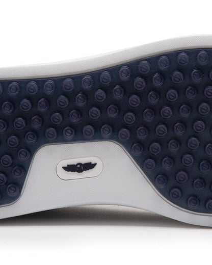 Straight Down Boardwalk Sneaker - Petrol