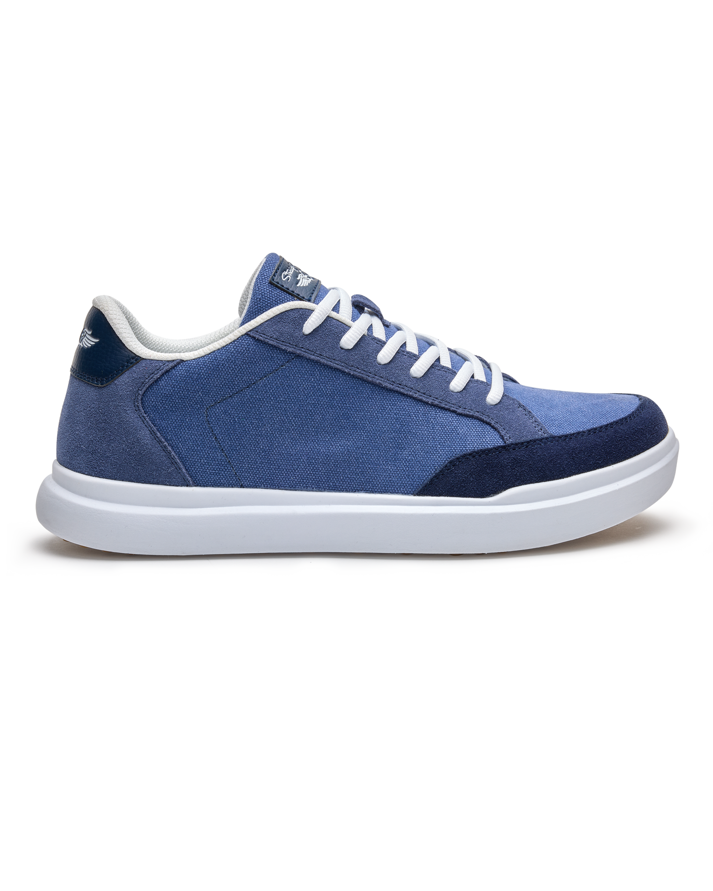 Straight Down Cruise Canvas Sneaker - Moonlight