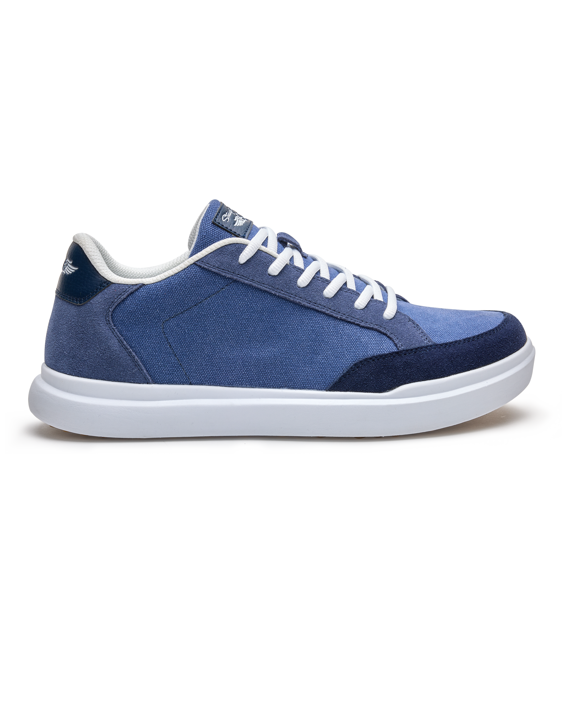 Straight Down Cruise Canvas Sneaker - Moonlight