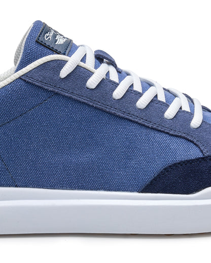 Straight Down Cruise Canvas Sneaker - Moonlight