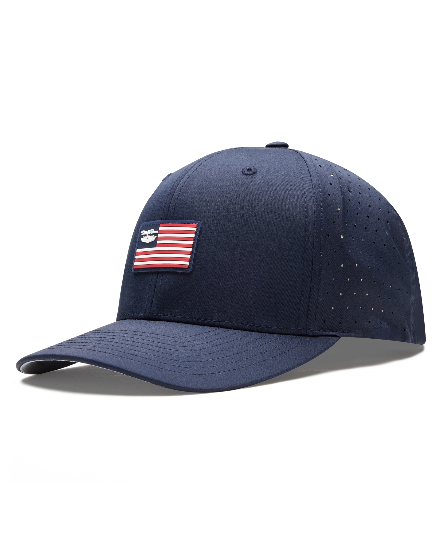Straight Down Allegiance Hat - Navy