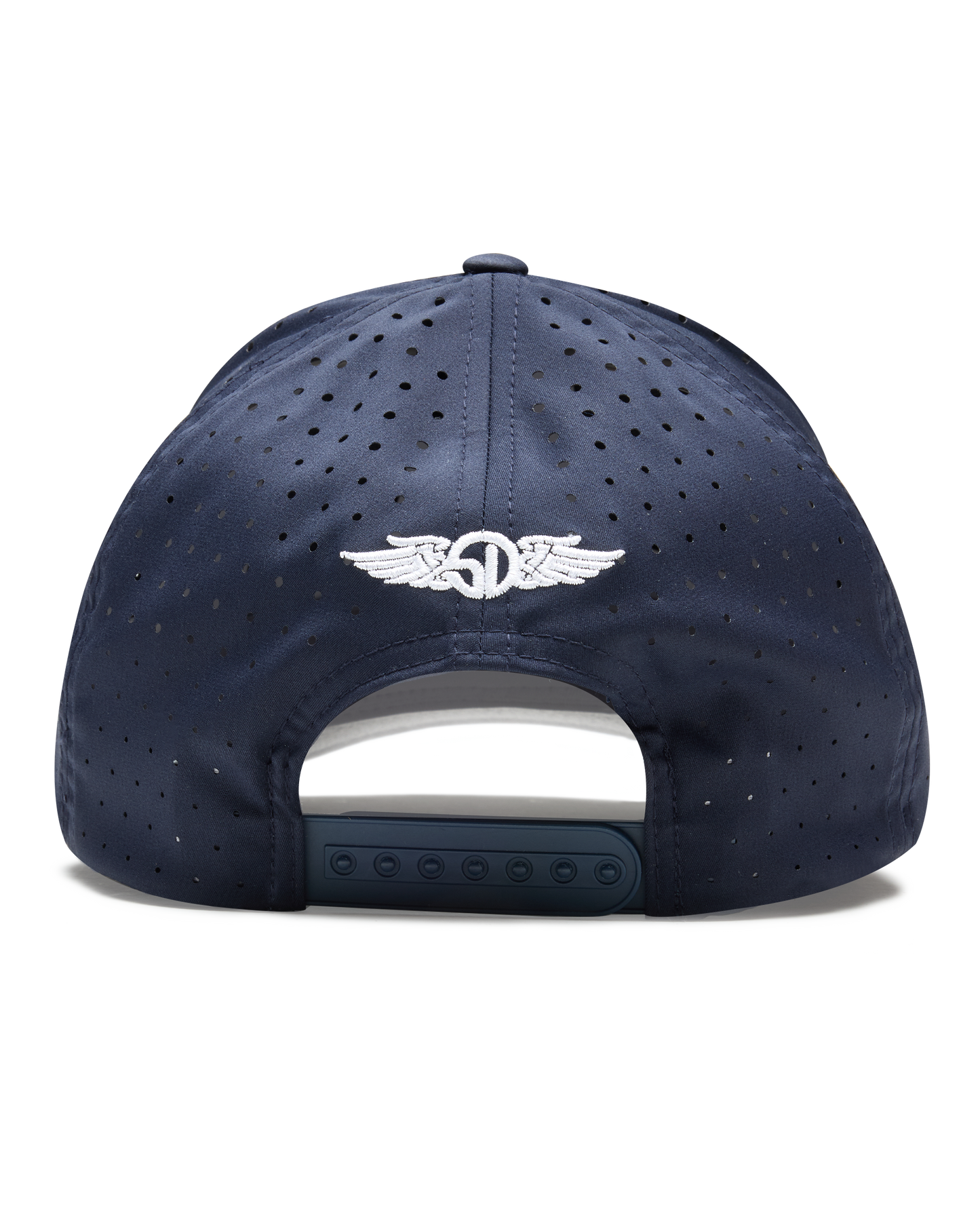 Straight Down Allegiance Hat - Navy