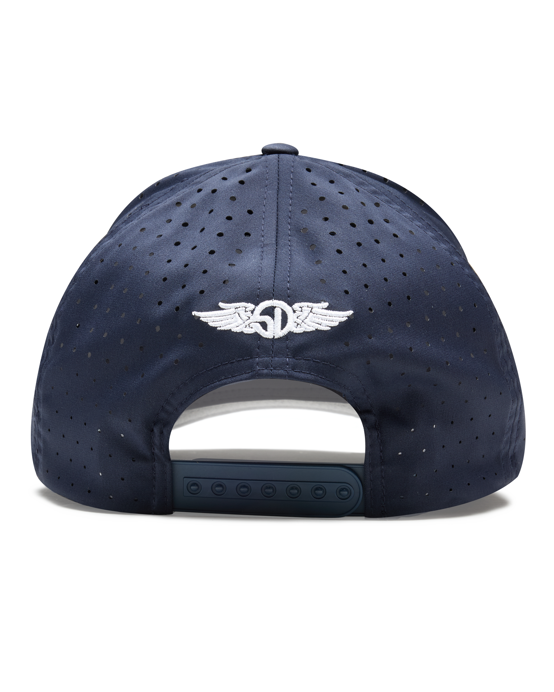 Straight Down Allegiance Hat - Navy