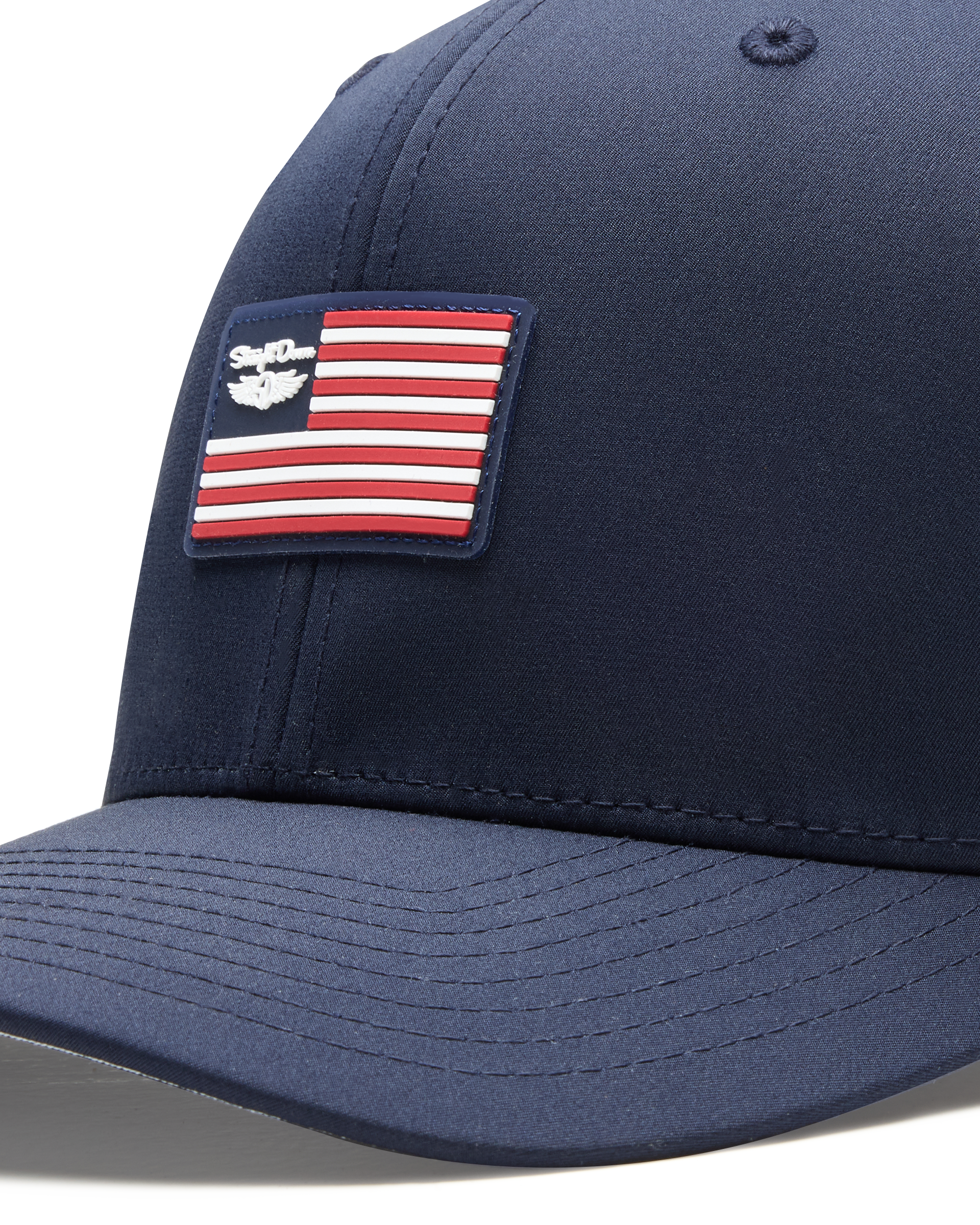Straight Down Allegiance Hat - Navy