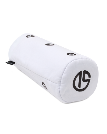 Straight Down 8 Ball Driver Headcover - White