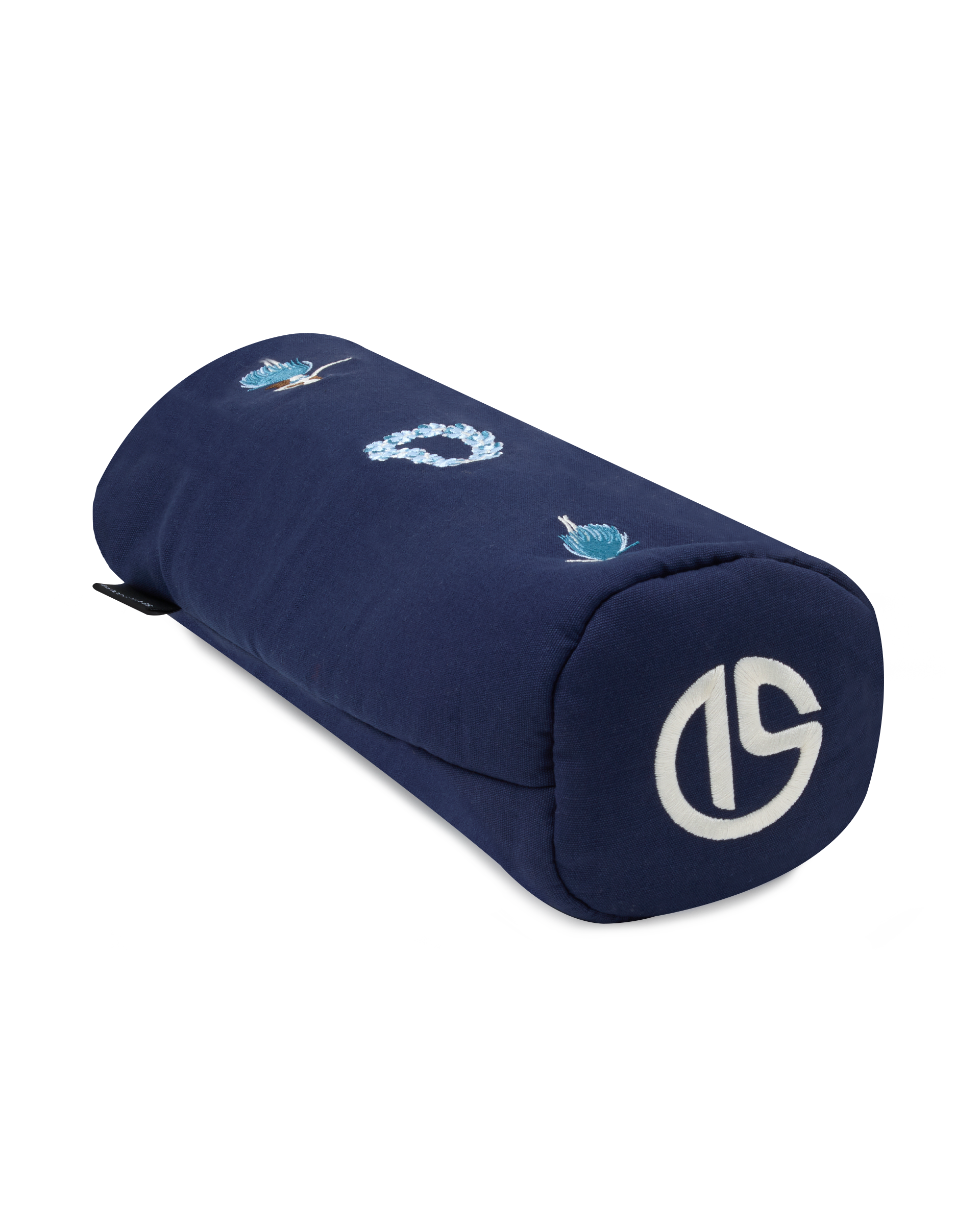 Straight Down Hula Driver Headcover - Navy