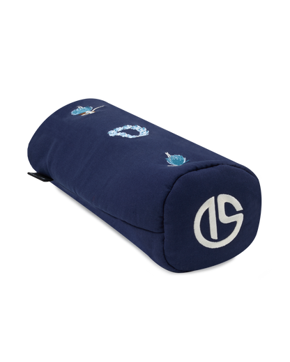 Straight Down Hula Driver Headcover - Navy