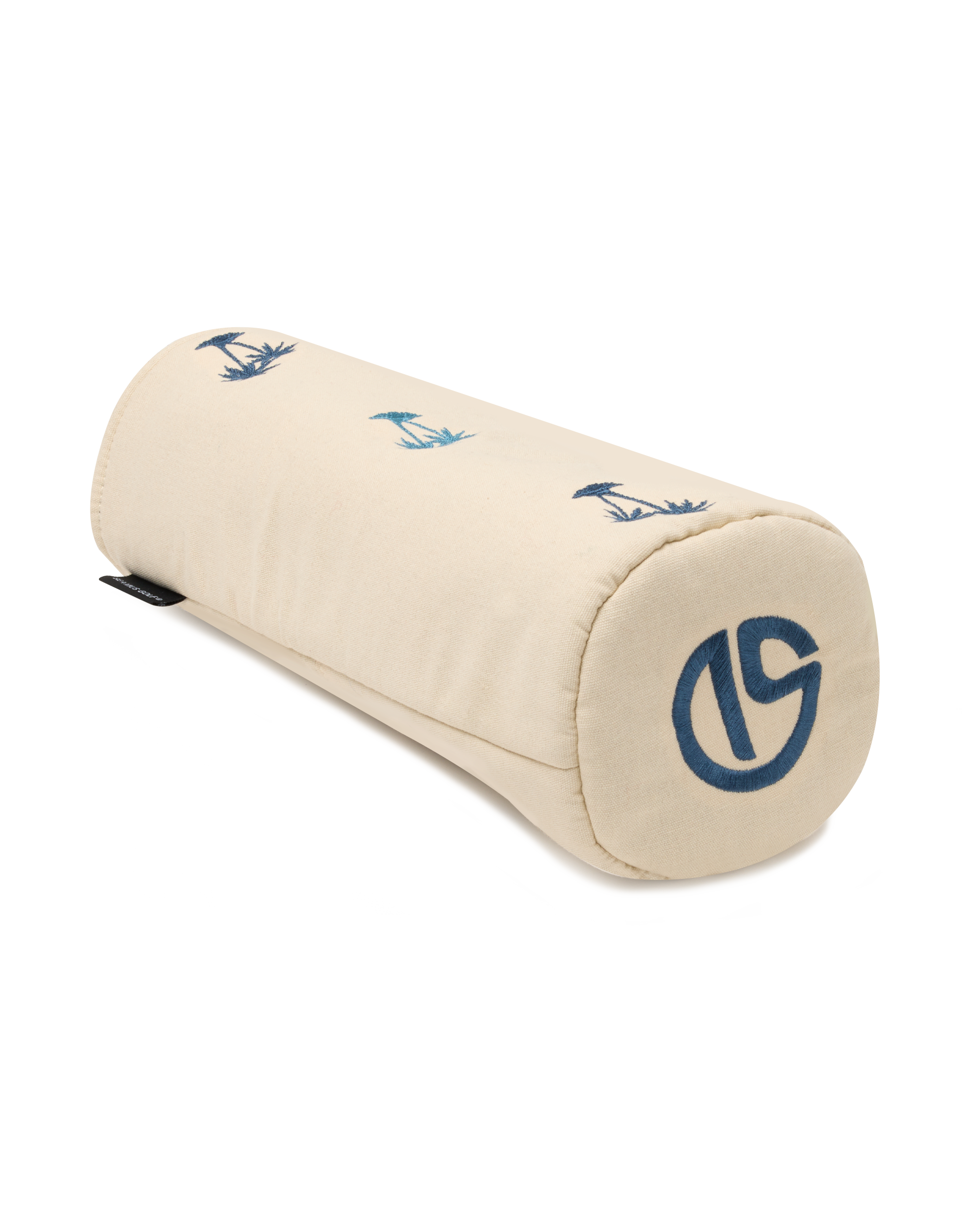 Straight Down Palm Beach Driver Headcover - Cream