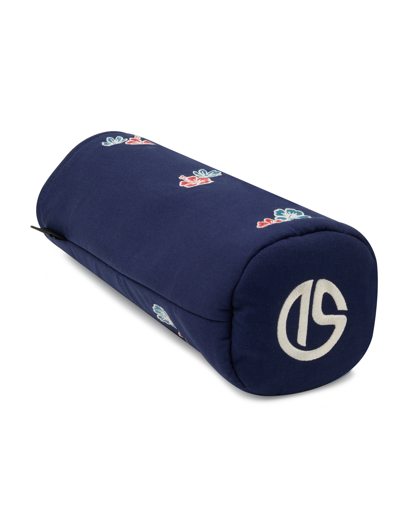 Straight Down Hibiscus Driver Headcover - Navy