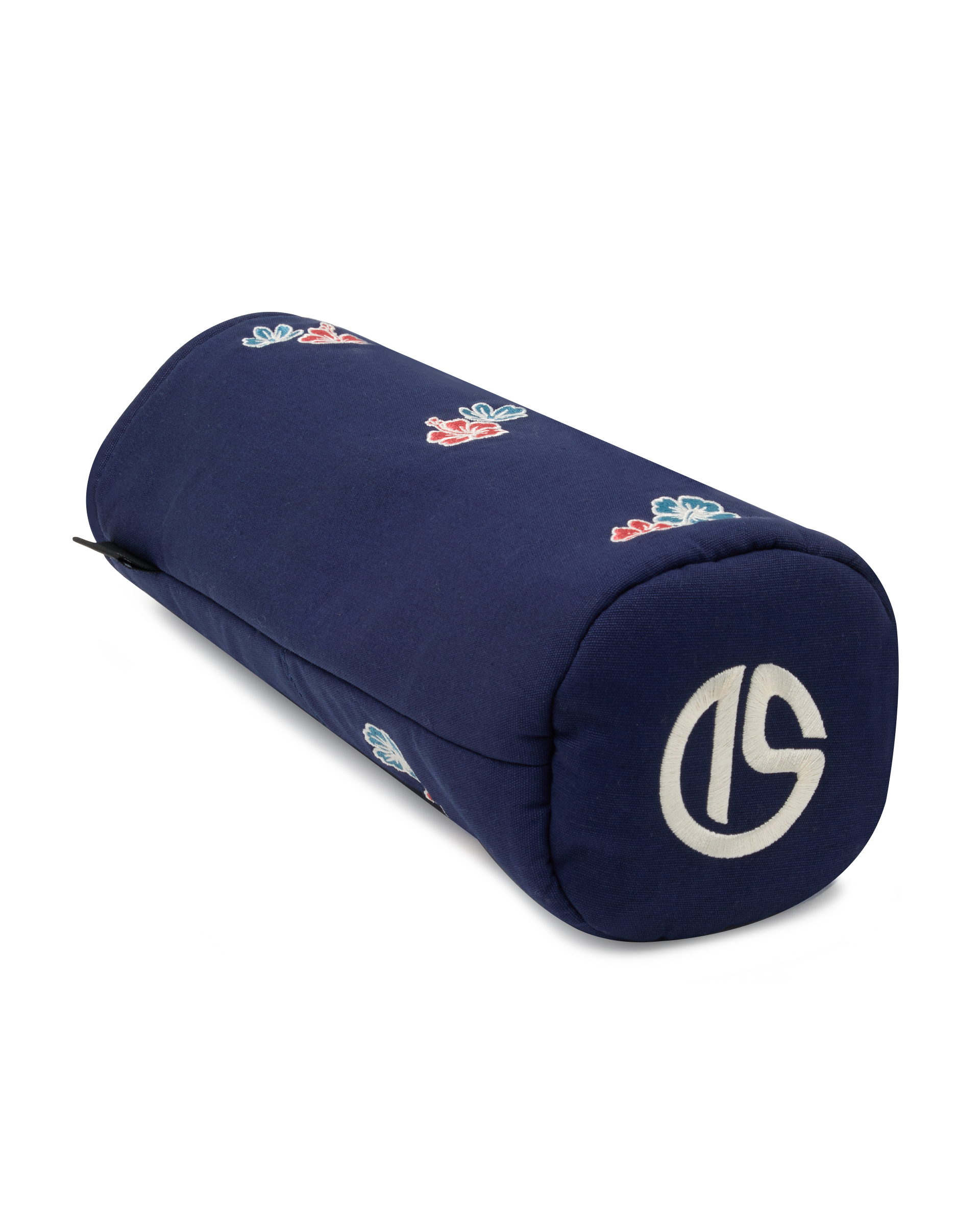 Straight Down Hibiscus Driver Headcover - Navy