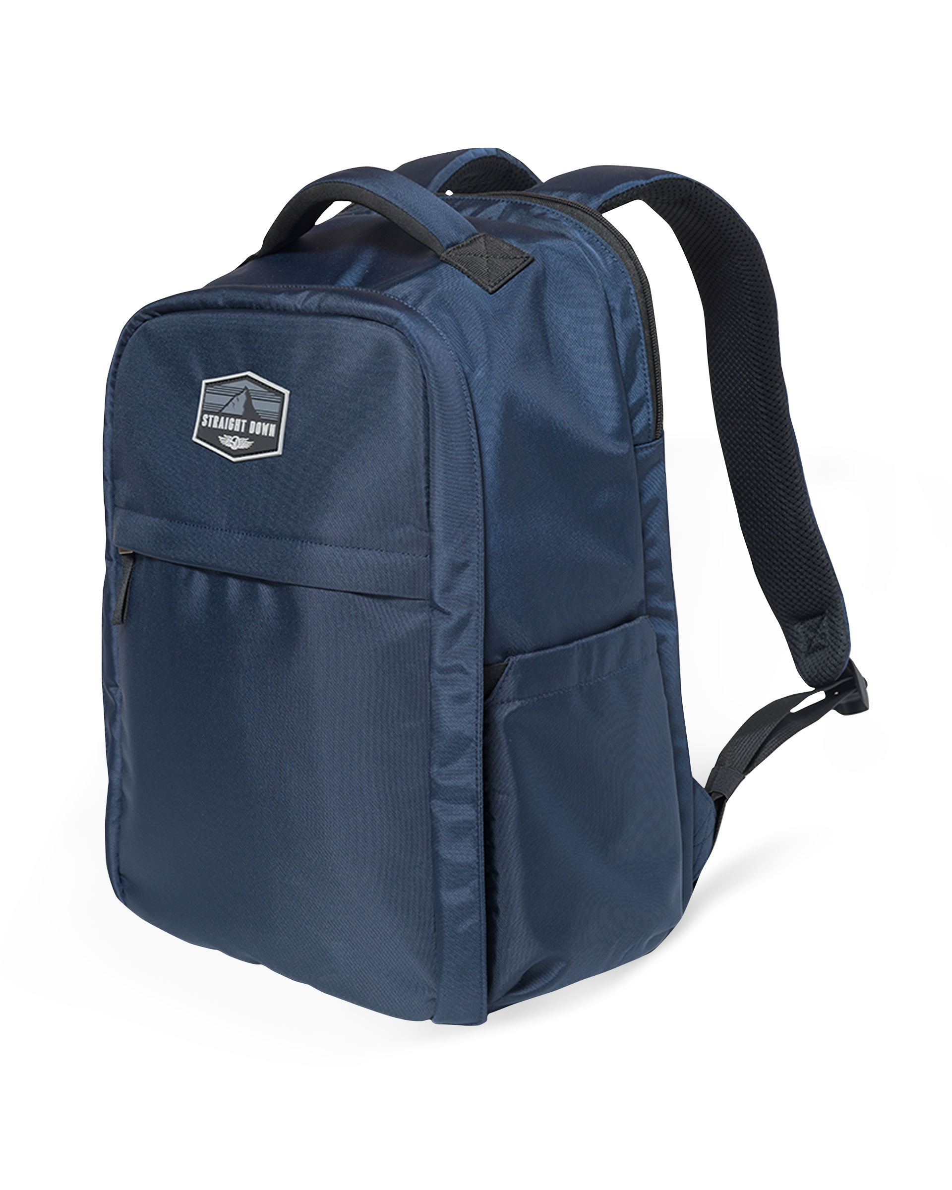 Straight Down Montana Backpack - New Indigo