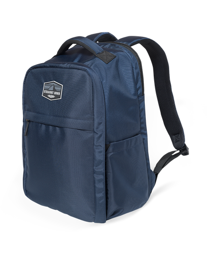 Straight Down Montana Backpack - New Indigo
