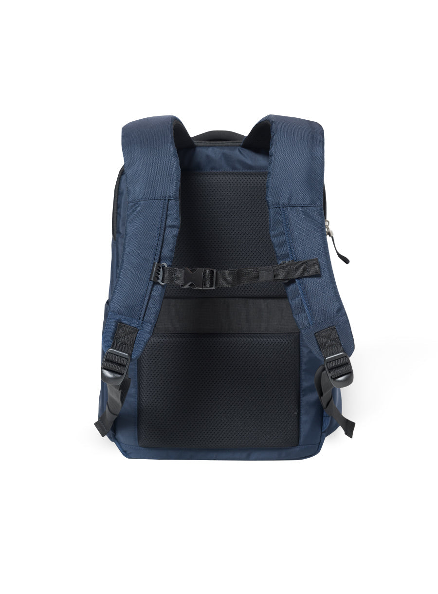 Straight Down Montana Backpack - New Indigo