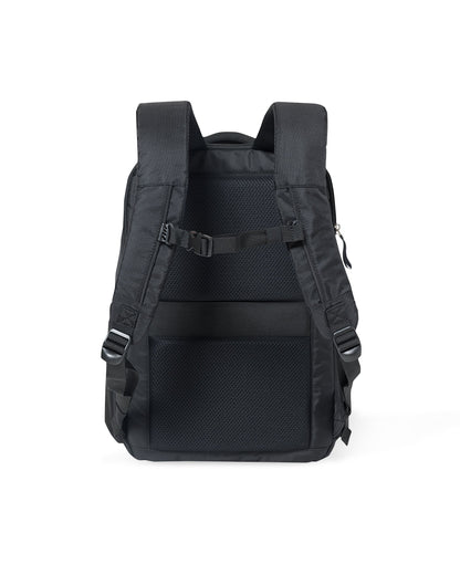 Straight Down Montana Backpack - Black