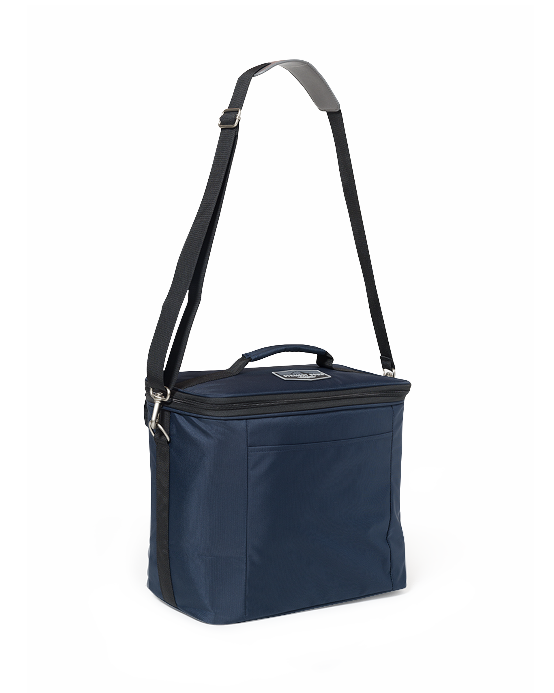 Straight Down Montana Cooler Bag - New Indigo