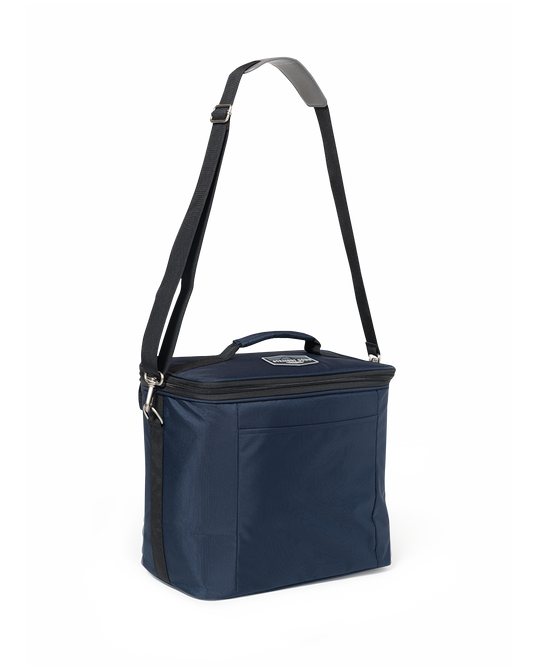 Straight Down Montana Cooler Bag - New Indigo