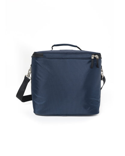 Straight Down Montana Cooler Bag - New Indigo