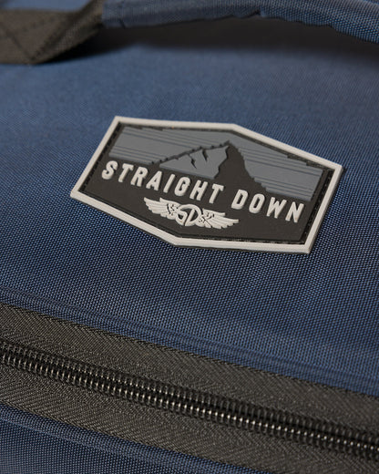 Straight Down Montana Cooler Bag - New Indigo