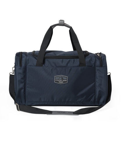 Straight Down Montana Duffle Bag - New Indigo