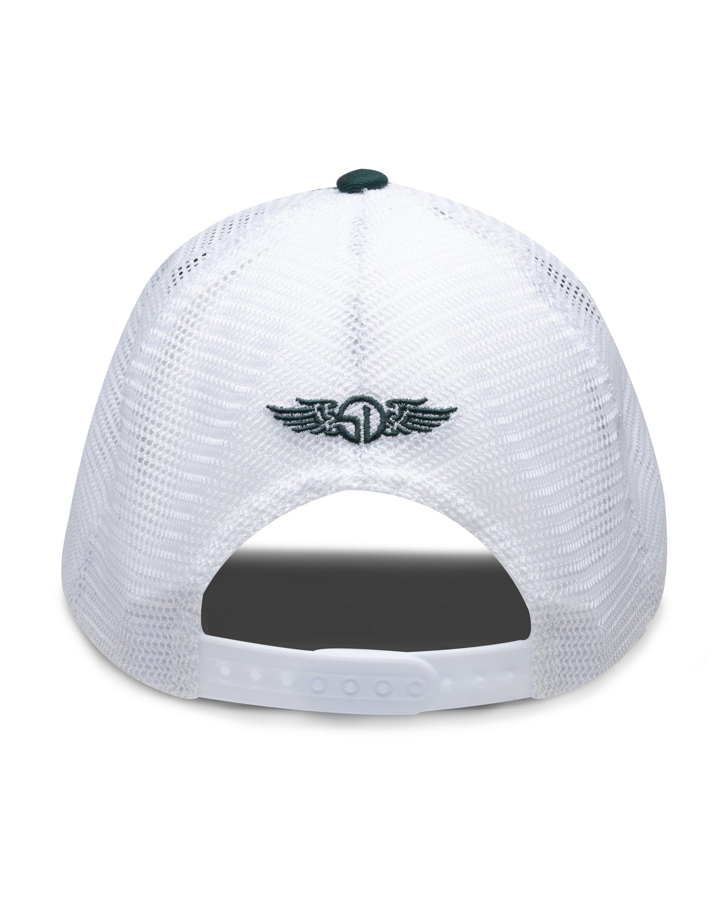 Straight Down Freedom Hat - Green