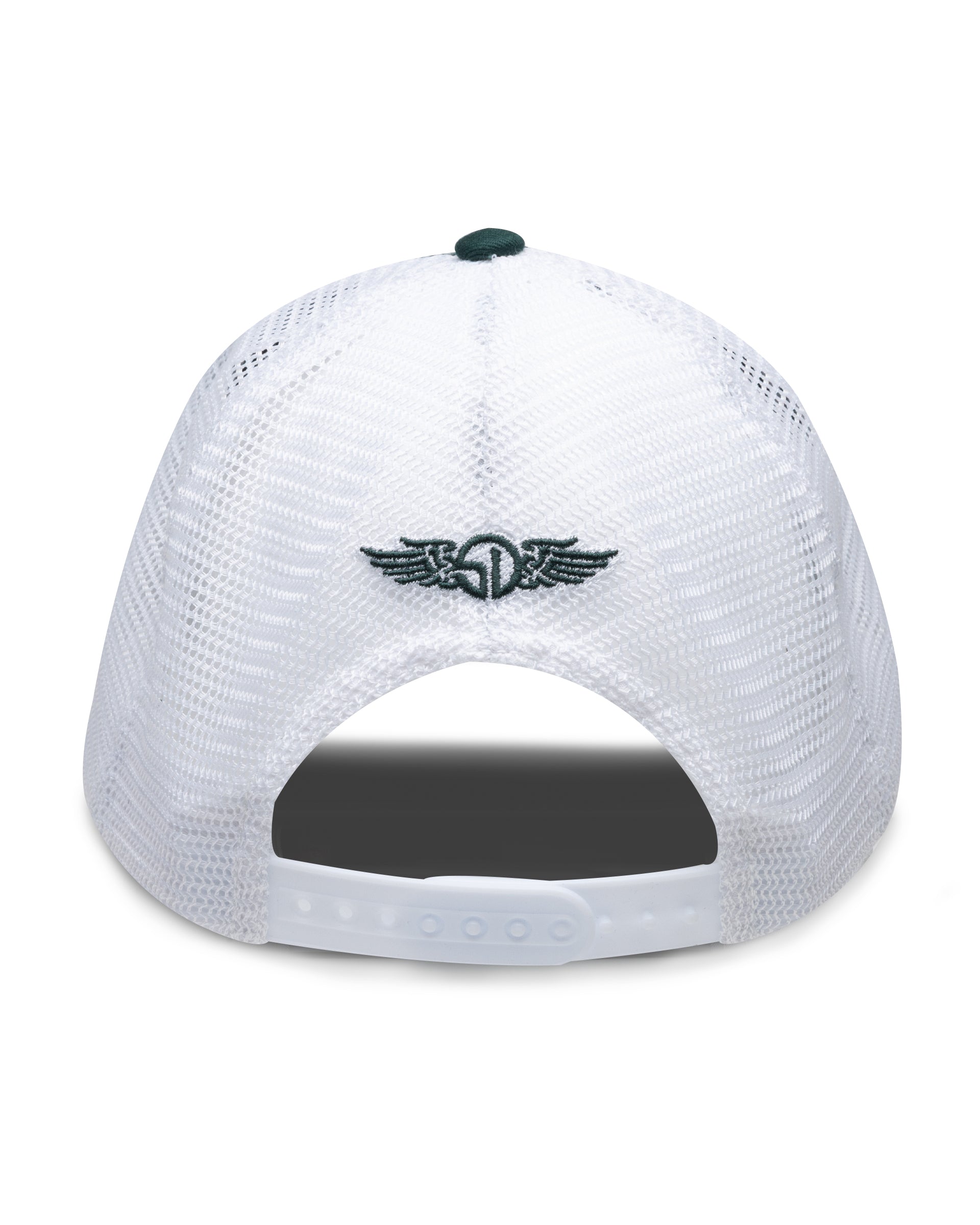 Straight Down Freedom Hat - Green