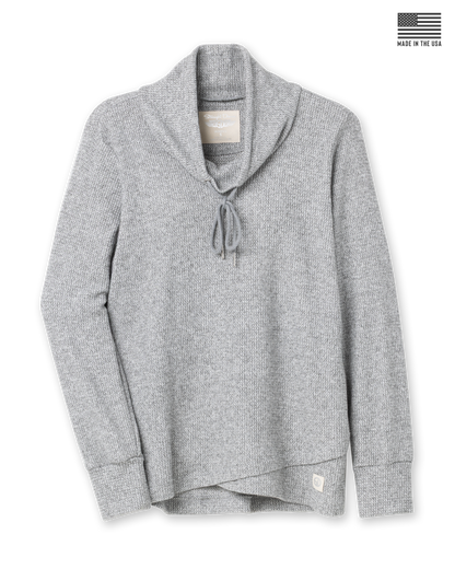 Straight Down Misty Top - Heather