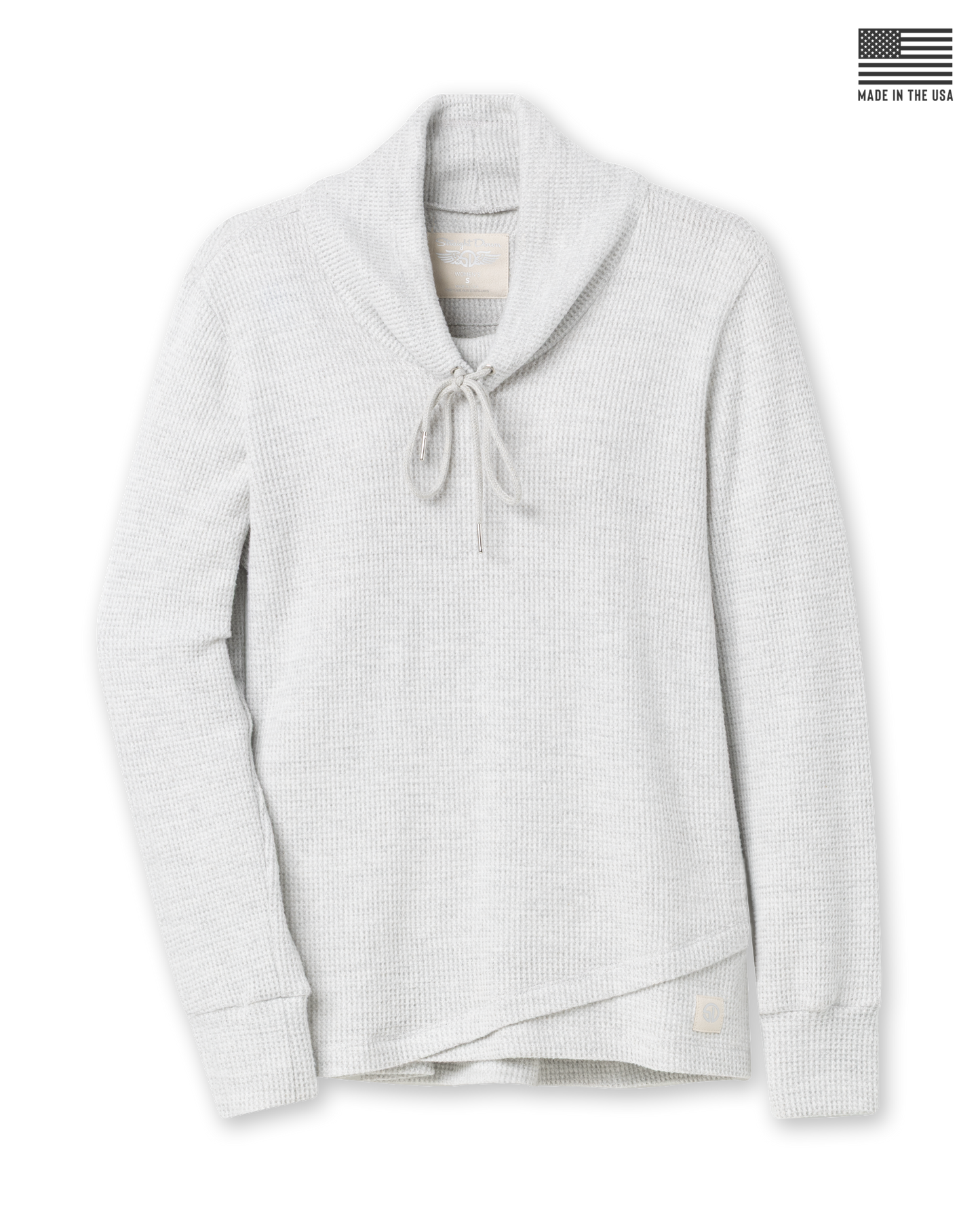 Straight Down Misty Top - New Heather