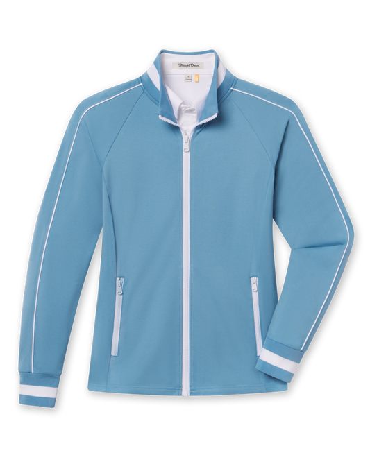 Straight Down Patty Jacket - Coastal