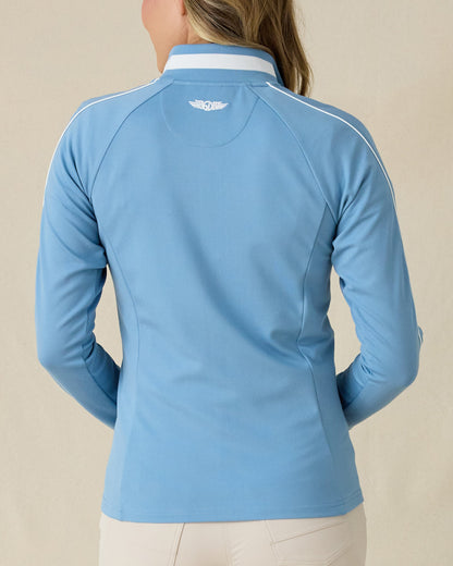 Straight Down Patty Jacket - Coastal